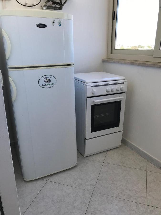 Aspromonte Appartaments Appartement Marsala Buitenkant foto
