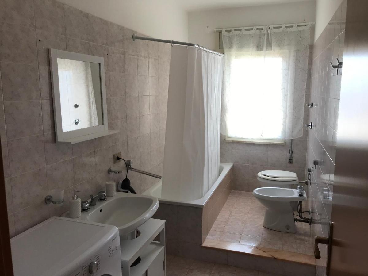 Aspromonte Appartaments Appartement Marsala Buitenkant foto