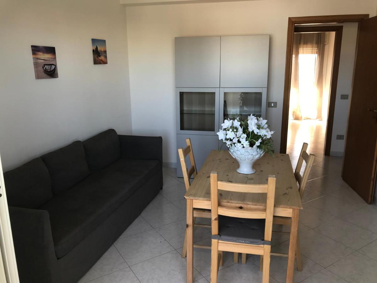Aspromonte Appartaments Appartement Marsala Buitenkant foto