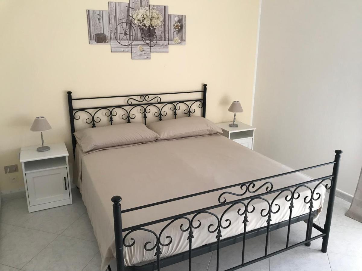 Aspromonte Appartaments Appartement Marsala Buitenkant foto